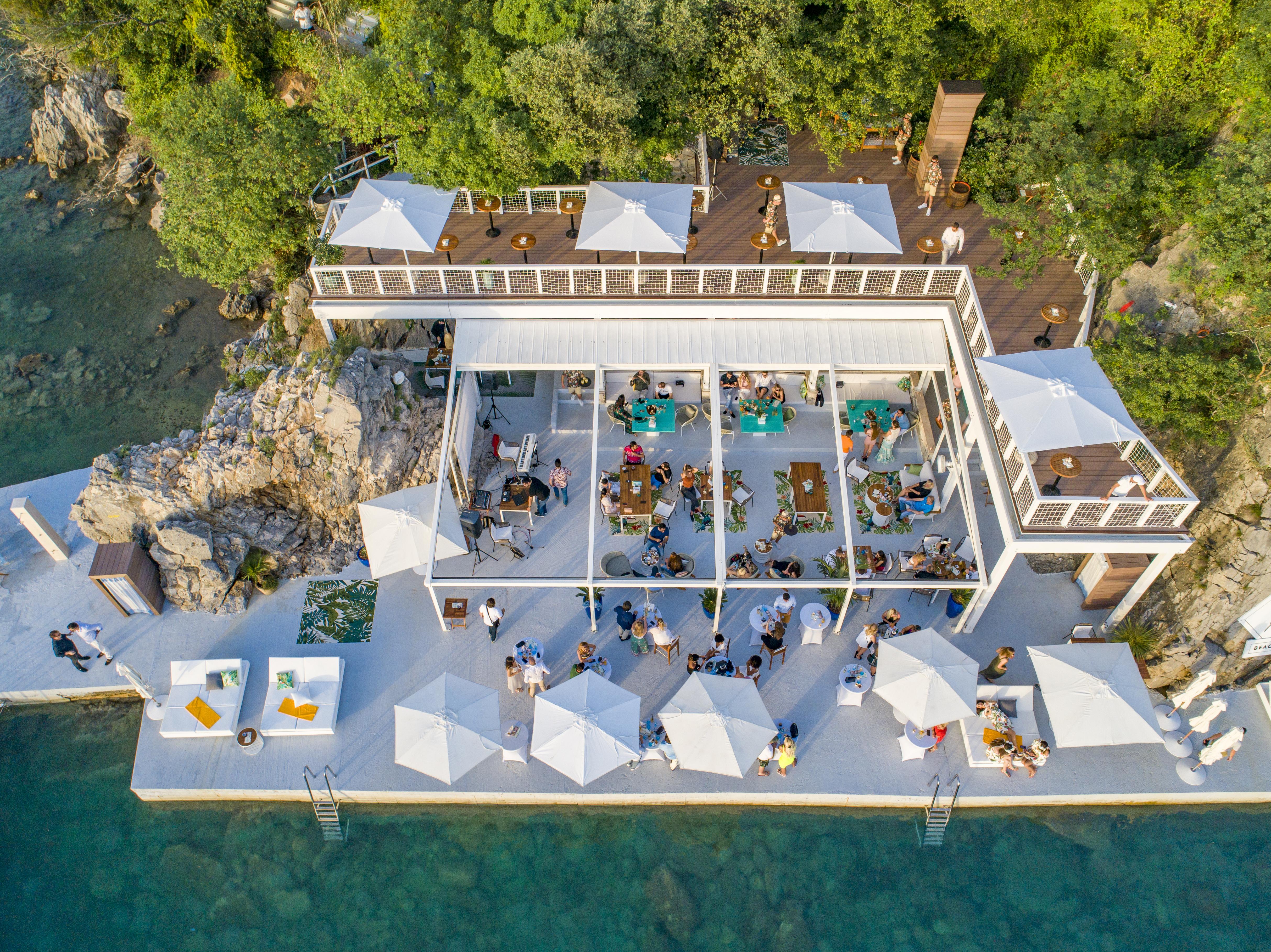 Dukley Hotel & Resort Budva Exterior photo